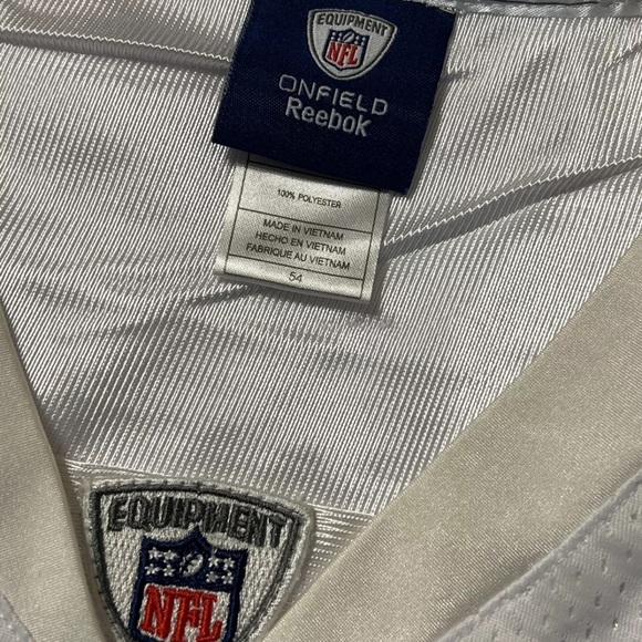 NFL GIANTS PAUL PIERRE-PAUL JERSEY - Picture 5 of 6